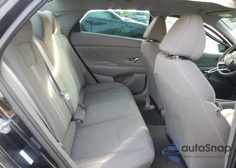 2023 Hyundai Elantra Sel из США, поврежденный, VIN KMHLS4AG5PU586509